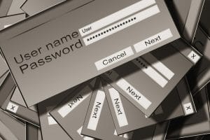 Password security